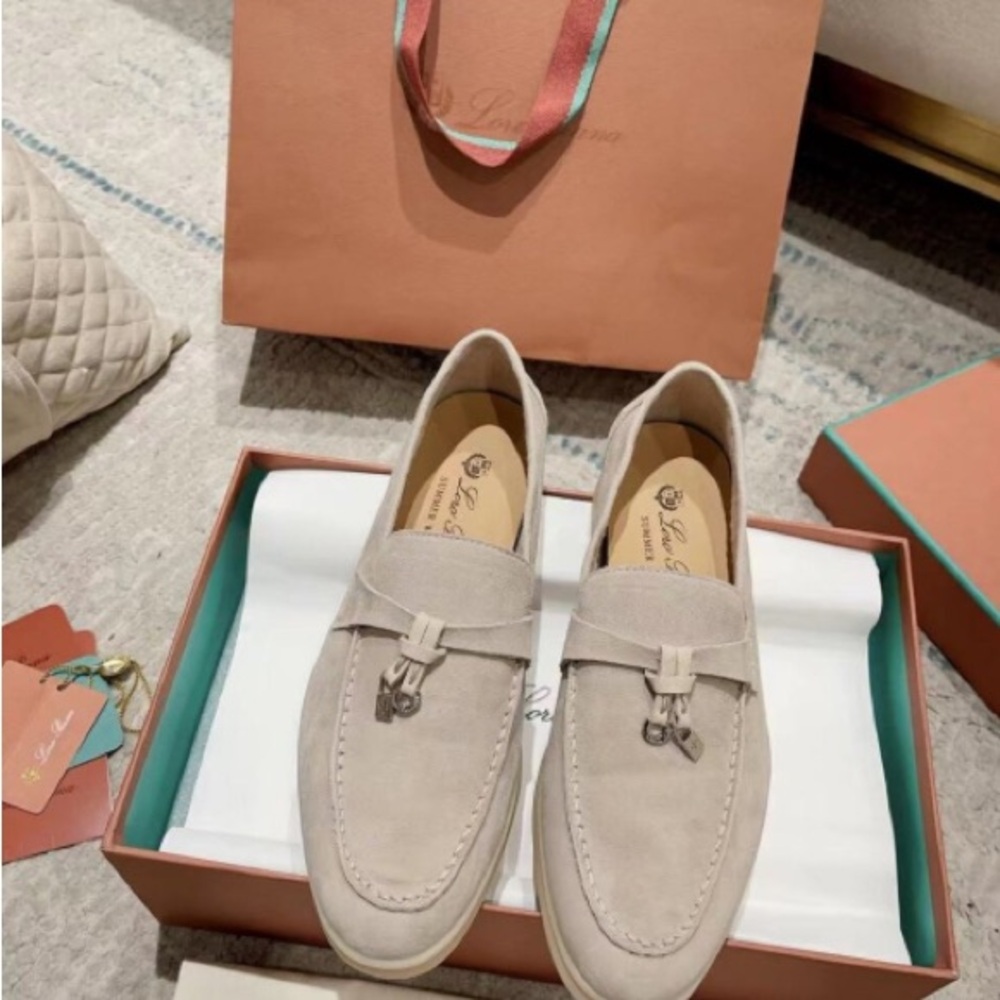 Loro Piana casual shoes